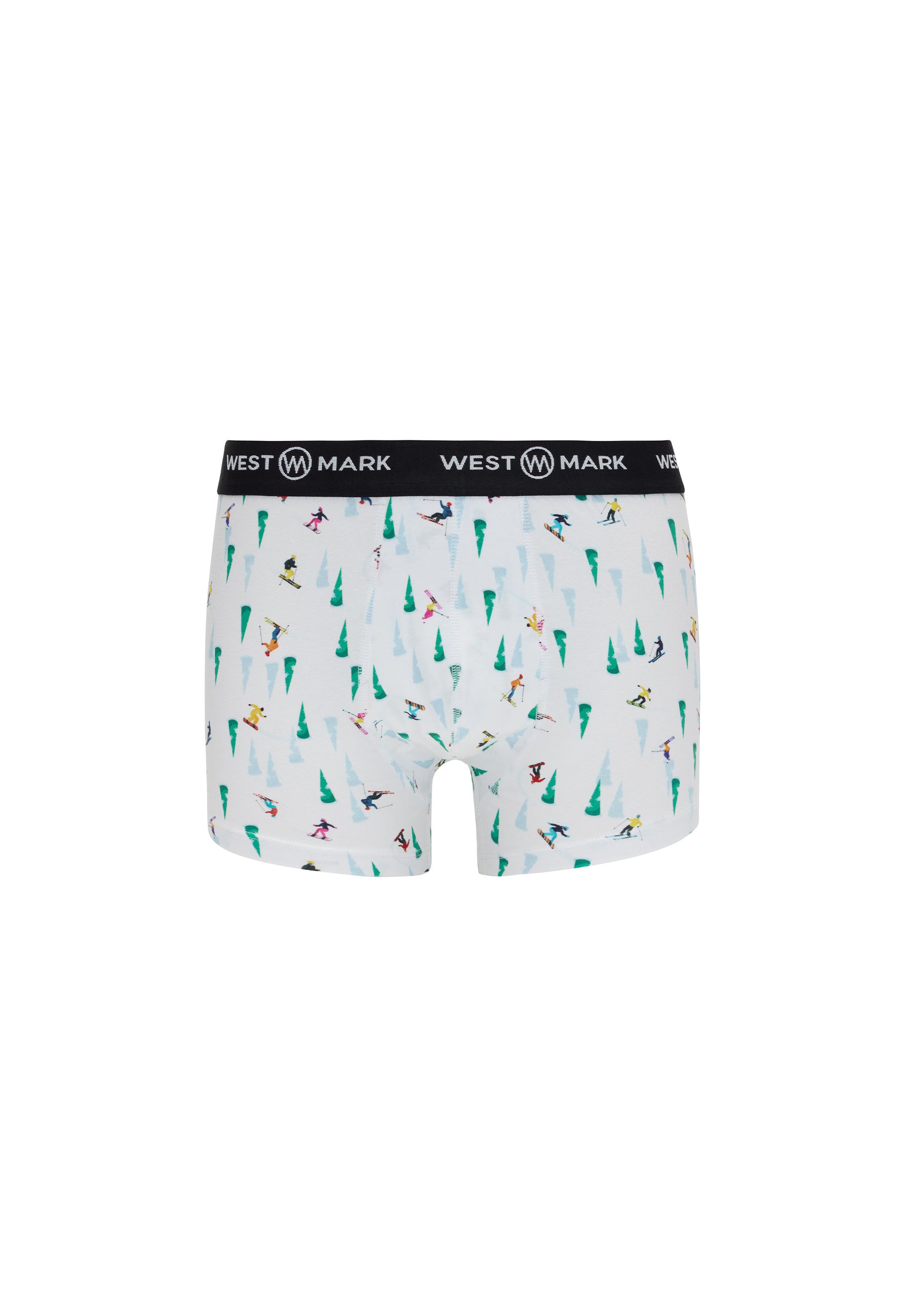 OSCAR 3-PACK WINTER ICONS in Green, Blue