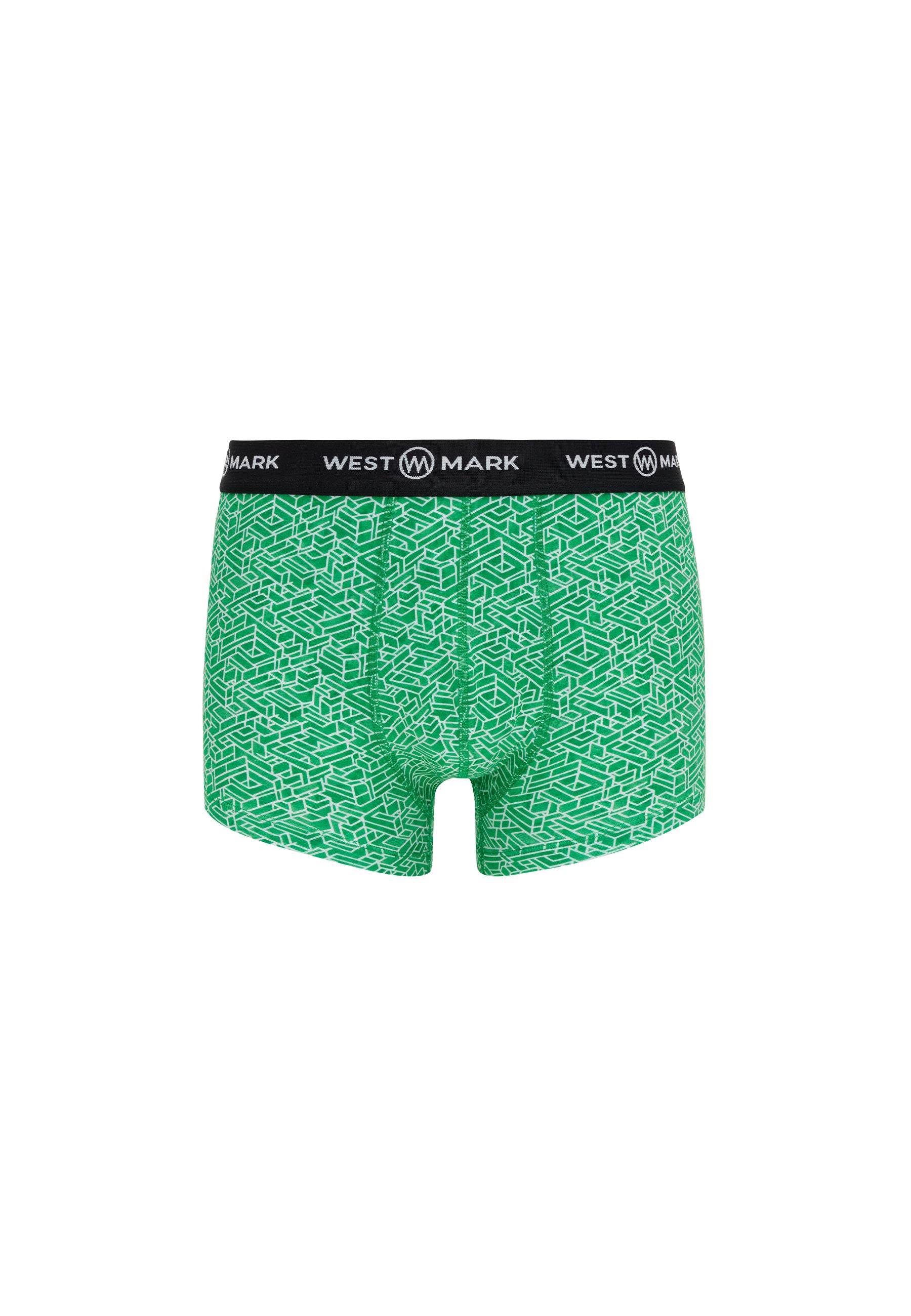 OSCAR 3-PACK WMABSTRACT in Green, White
