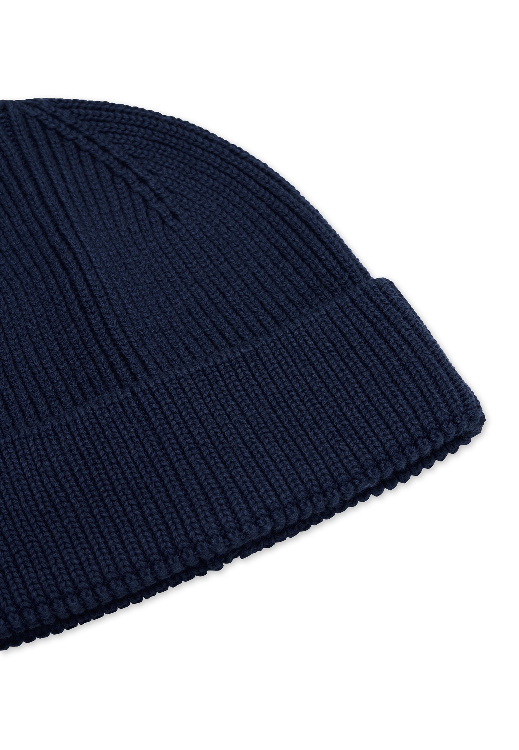 WMHENRY BEANIE in Navy