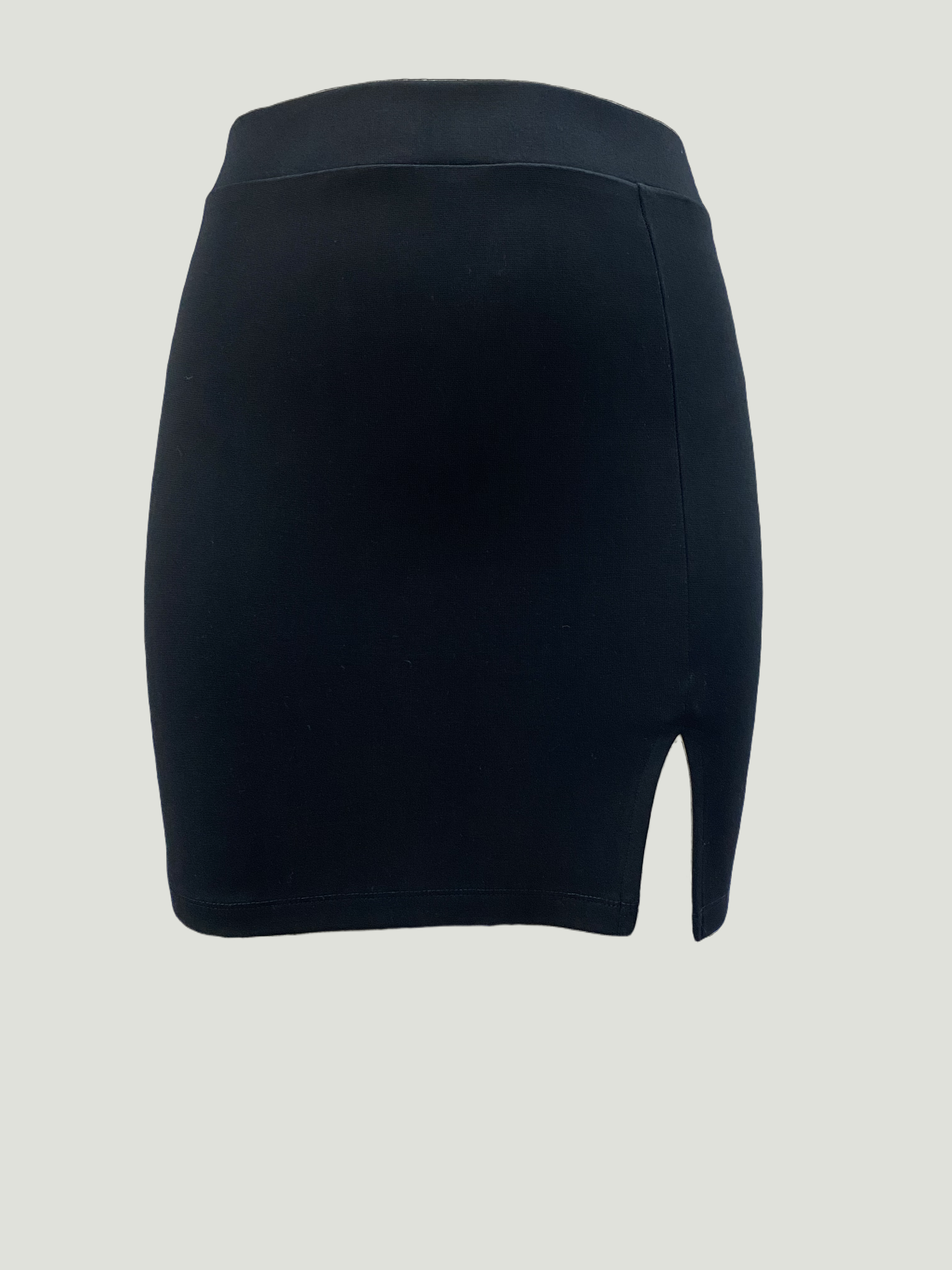 JULIET MID WAIST SKIRT in Black / Ink