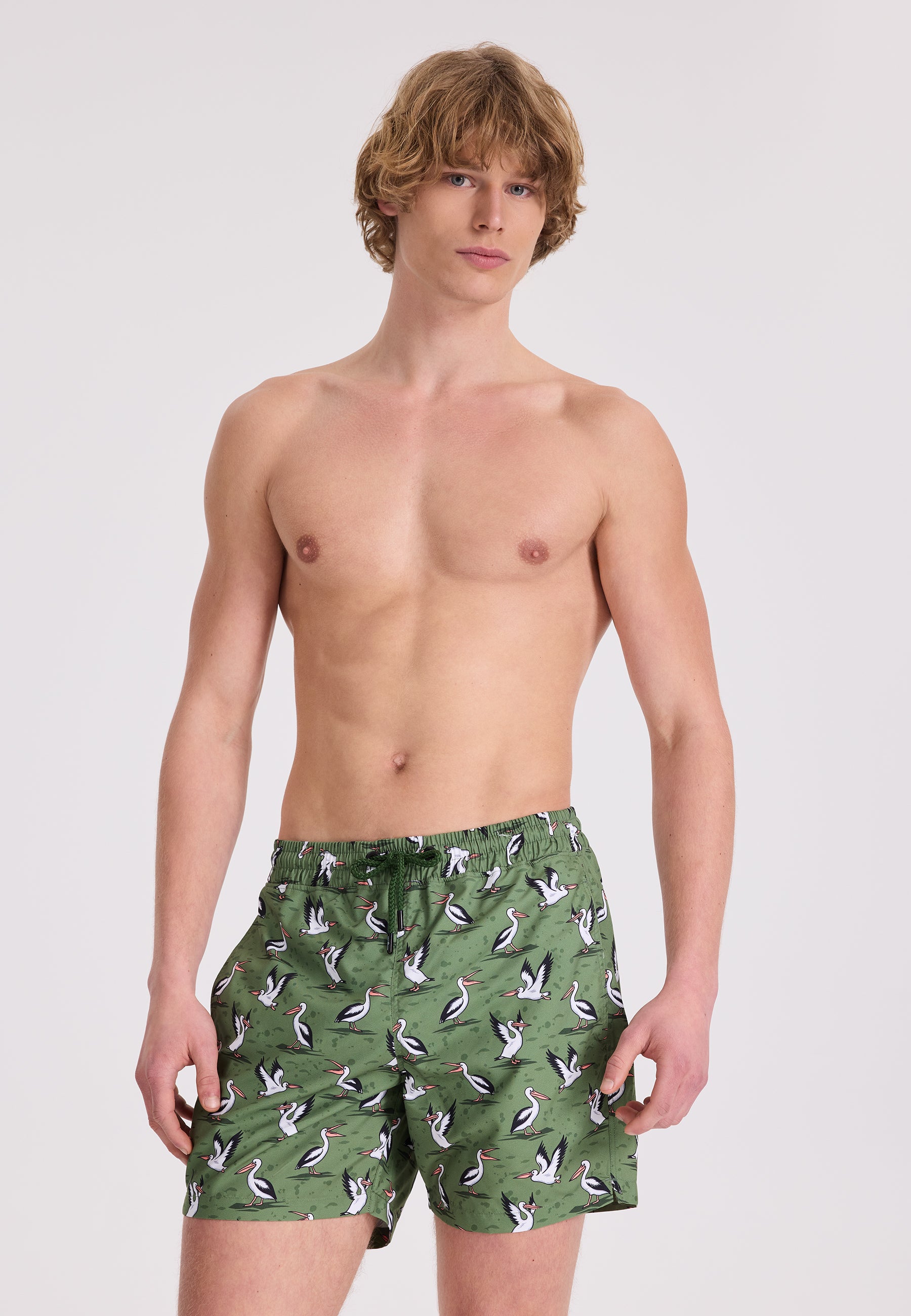 Nomad Shorts - Pelican main image 1