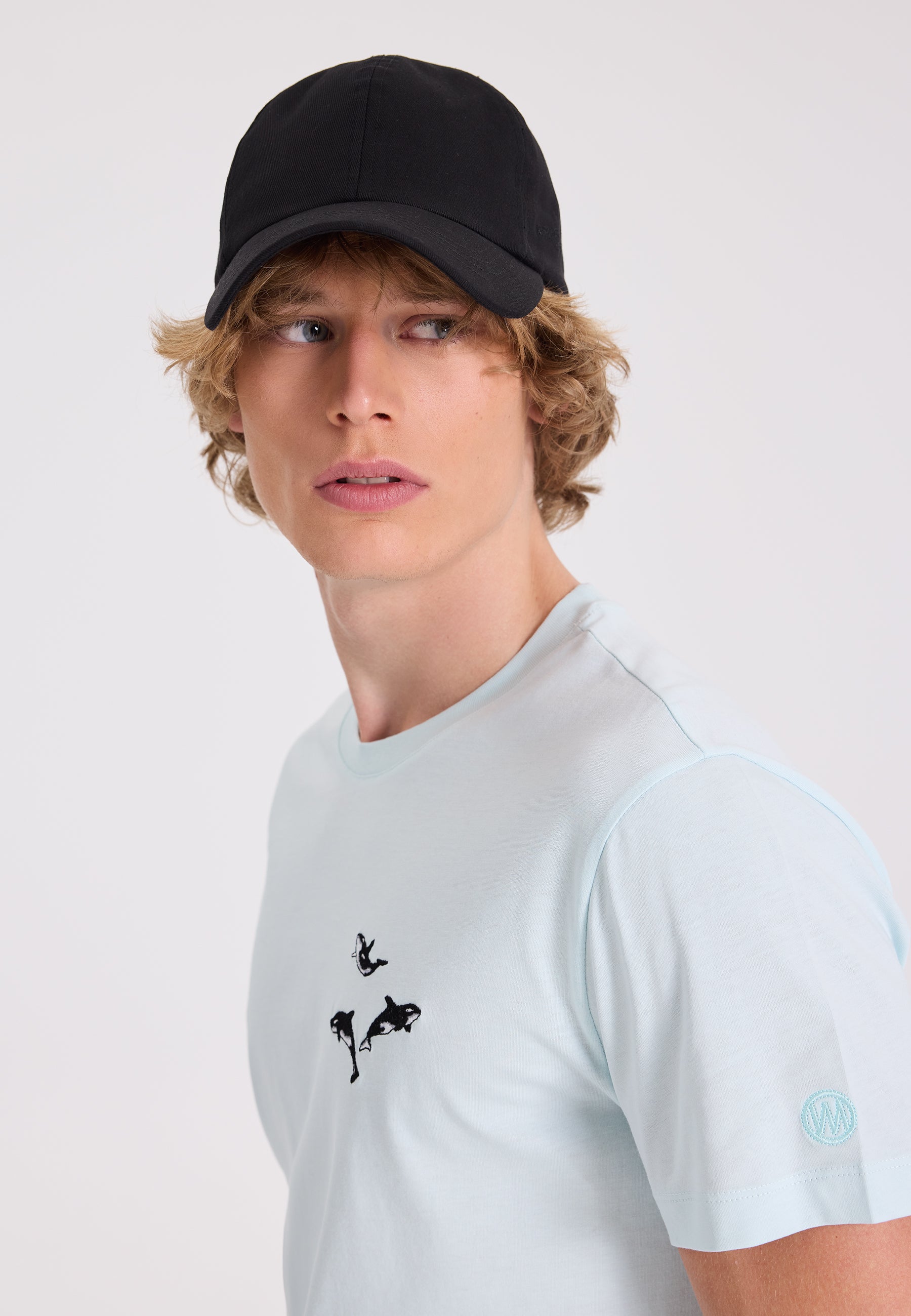 WMCARTER CAP in Black