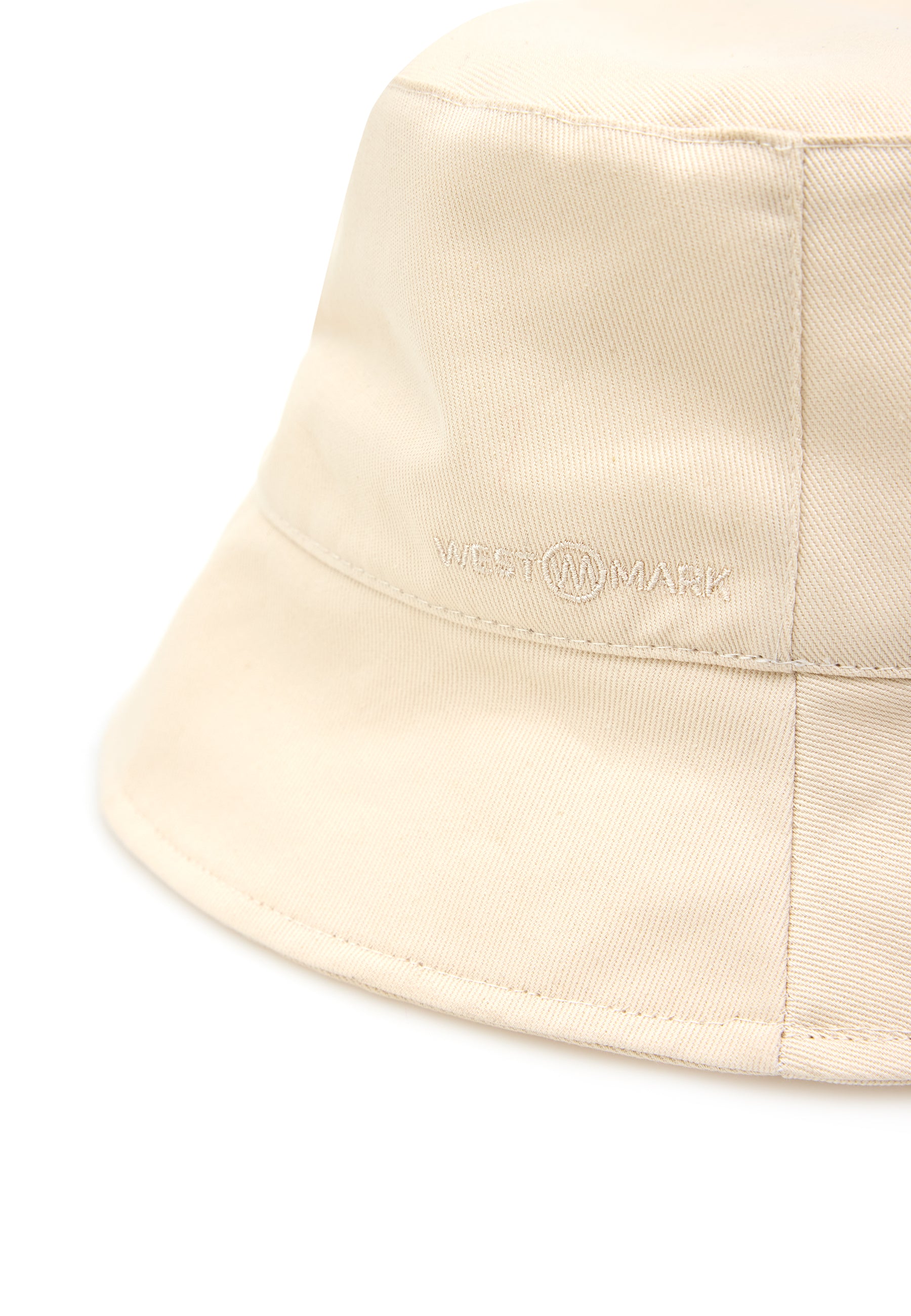 WMBOBBY BUCKET HUT in Beige