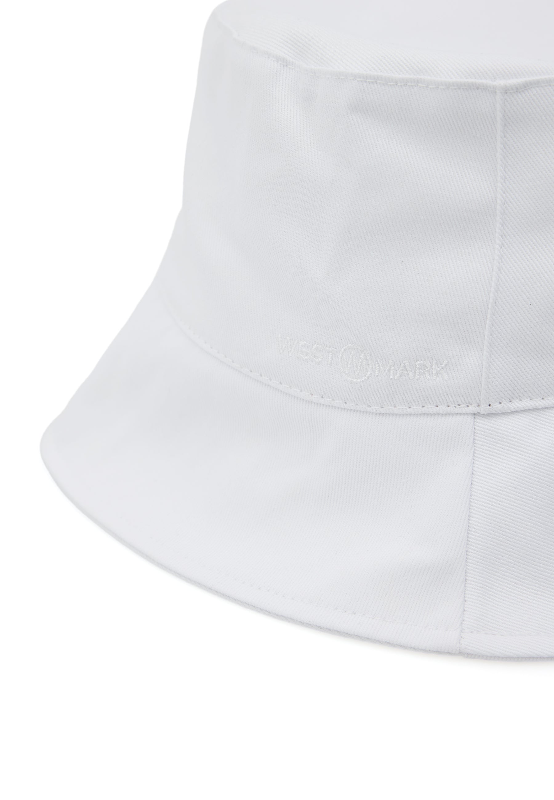 WMBOBBY BUCKET HUT in Weiß