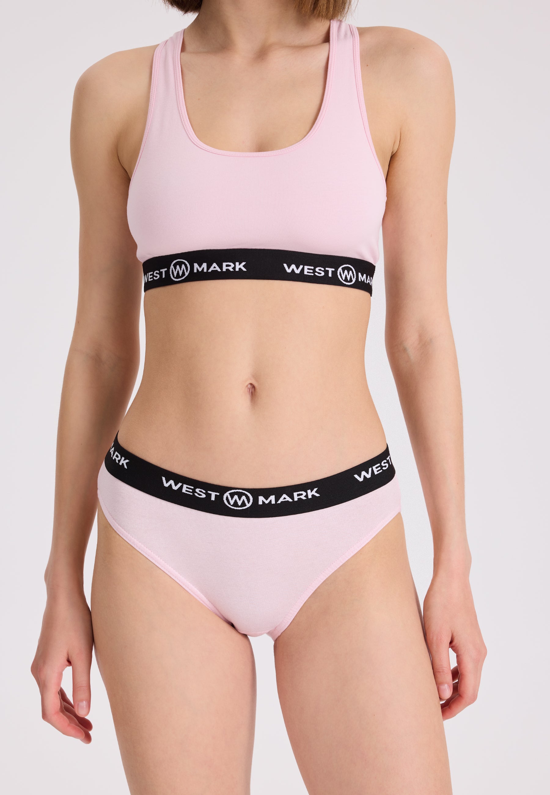 LILY SLIP 4-PACK in Pink