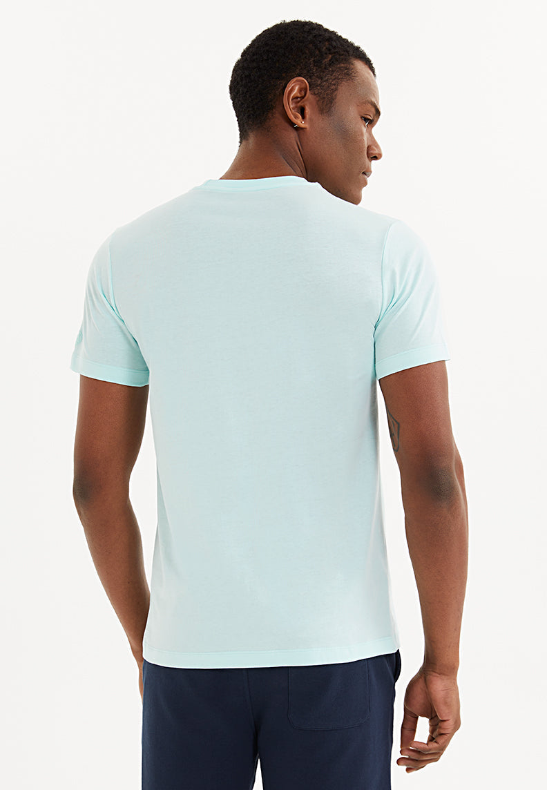 TROPISCHES INSEL-T-SHIRT