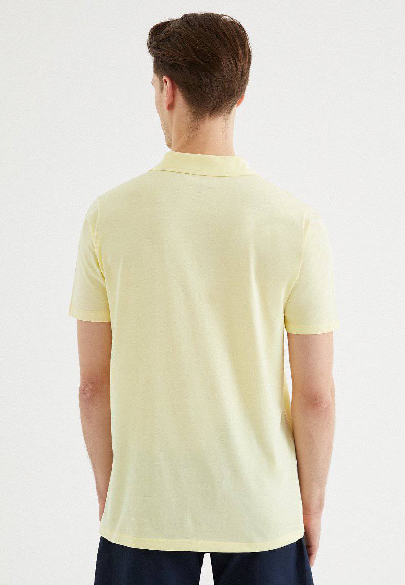 VITAL POLO in French Vanilla