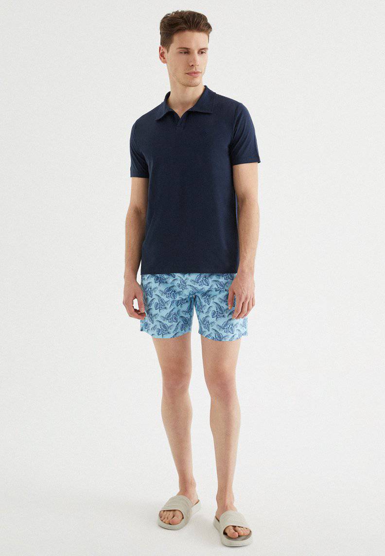 TROPISCHE ZWEMSHORTS