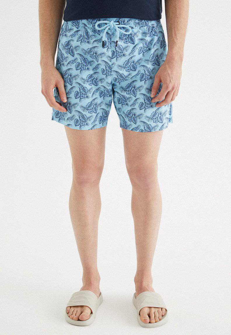 TROPISCHE ZWEMSHORTS