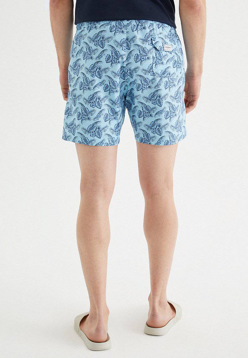 TROPISCHE ZWEMSHORTS