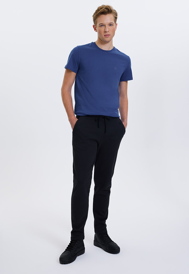 Jogginghose "CORE" in Schwarz