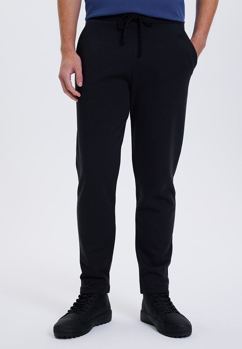 CORE SWEATPANTS in Black