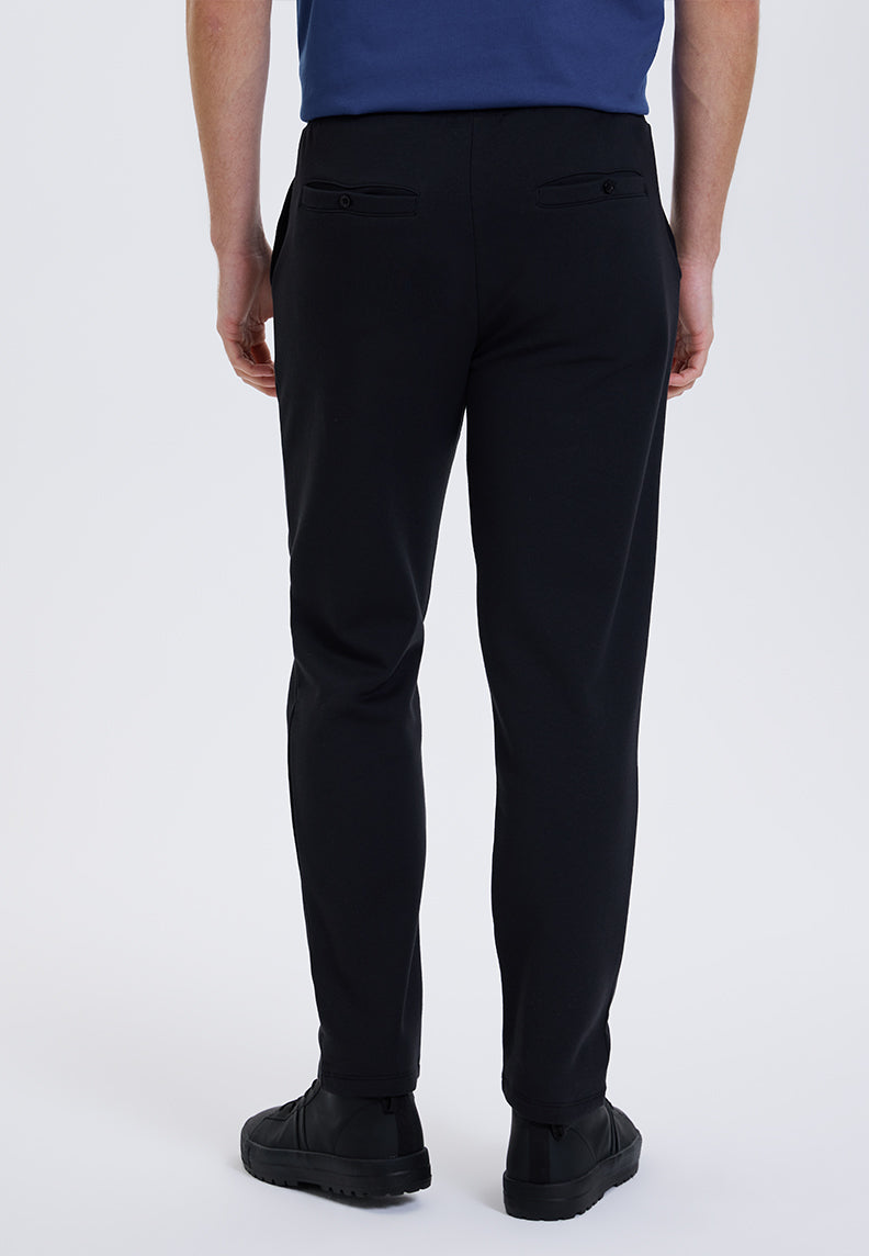 CORE SWEATPANTS in Black