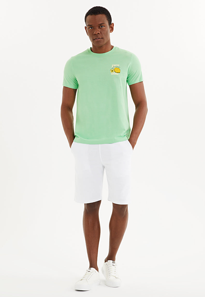 LIME TEE