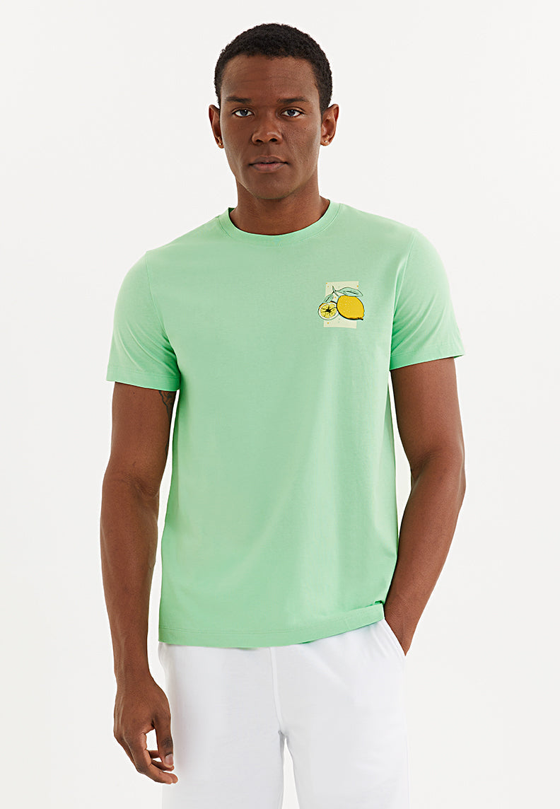LIME TEE
