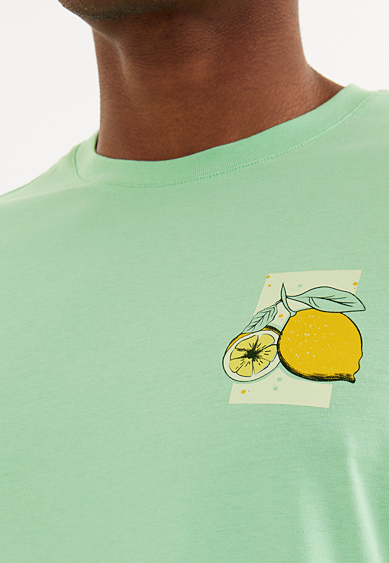 LIME TEE