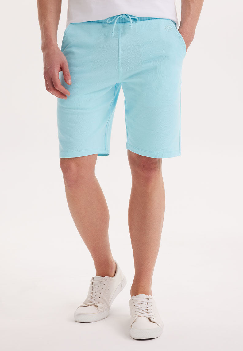 CORE SHORTS in Tropical Breeze