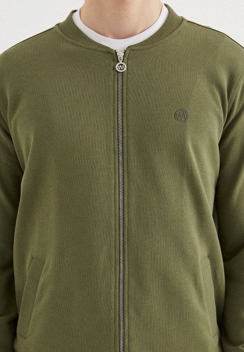 CORE BOMBERJACKE in Capulet Olive