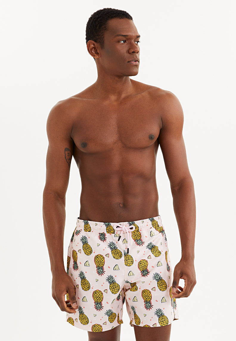 PINEAPPLE SWIM SHORTS