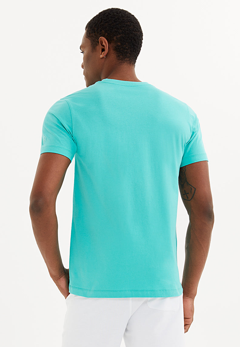 VIELFÄLTIGE BLÄTTER T-SHIRT