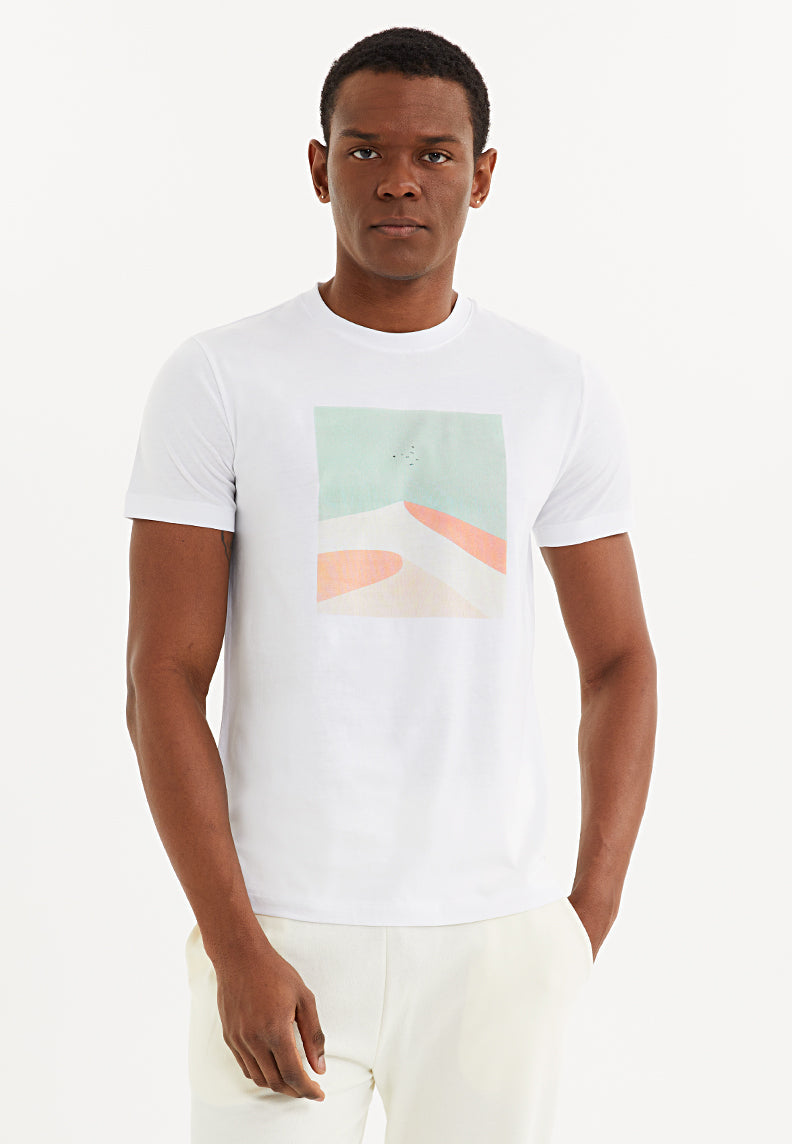 DESERT HILL TEE