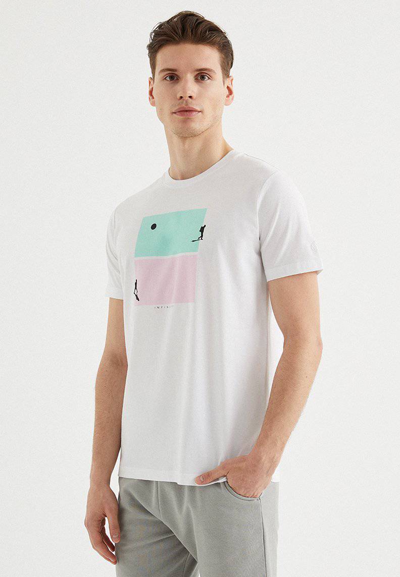 INFINITY TEE