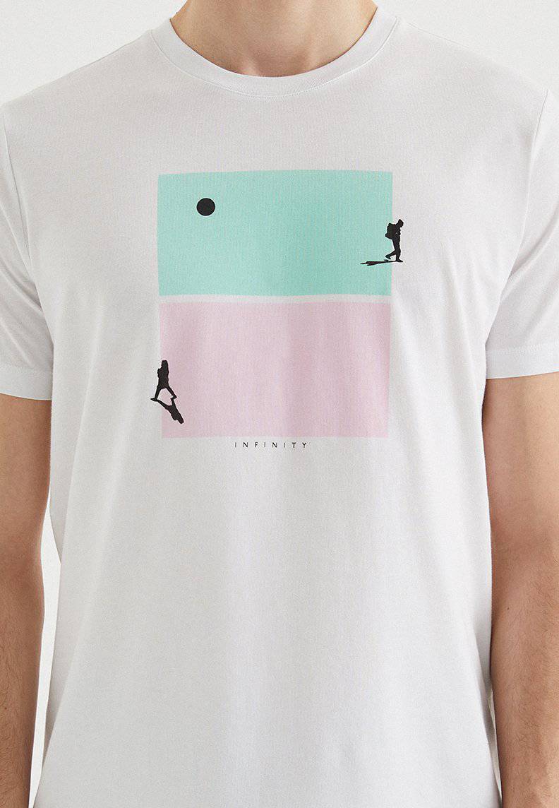 INFINITY TEE
