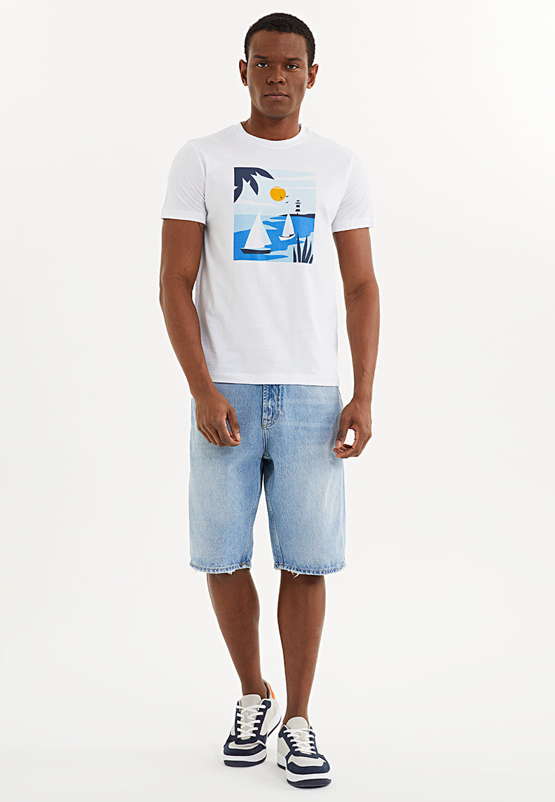 LIGHTHOUSE TEE