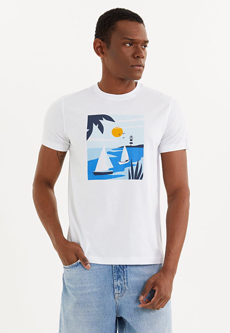 LIGHTHOUSE TEE