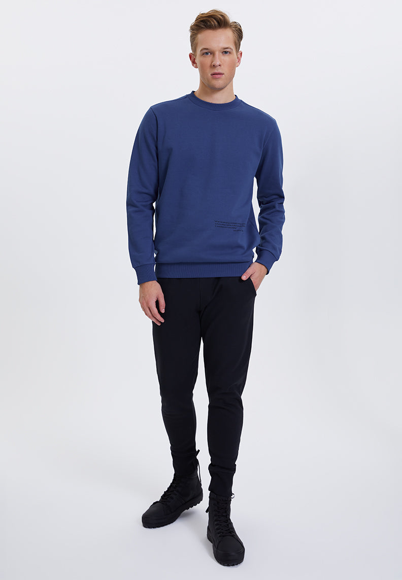 WMSLOGAN PLANTENZWEET in Blauwe Kwarts