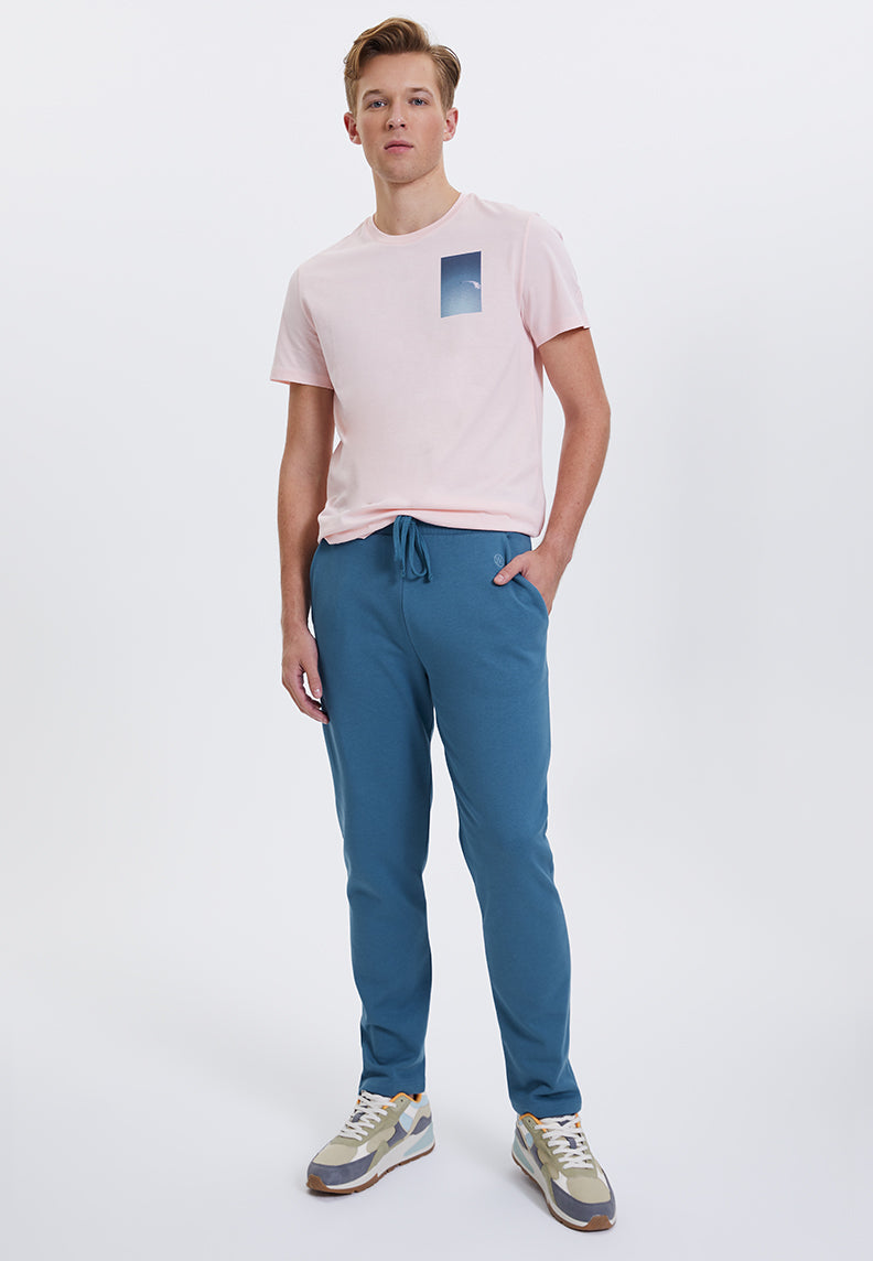 CORE SWEATPANTS in Mitternachtsblau