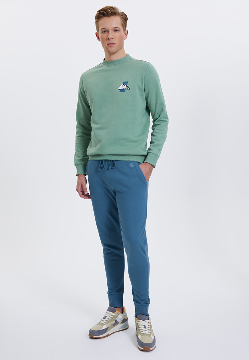 CORE JOGGER in Midnight