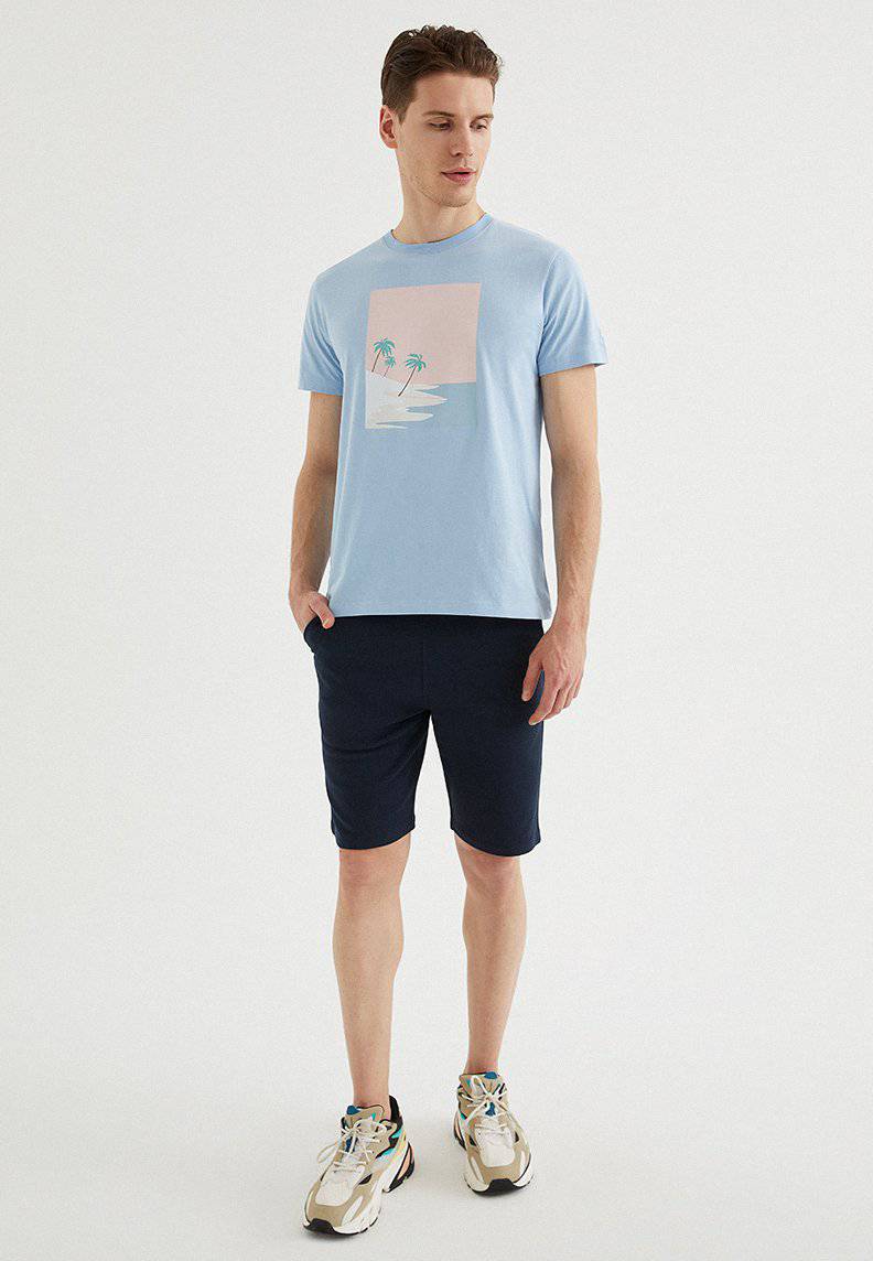 CORE SHORTS in Total Eclipse