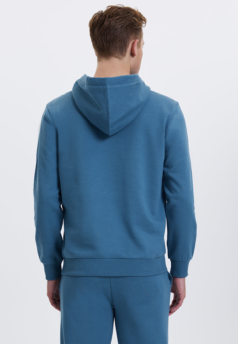 CORE HOODIE w/POCKET in Midnight