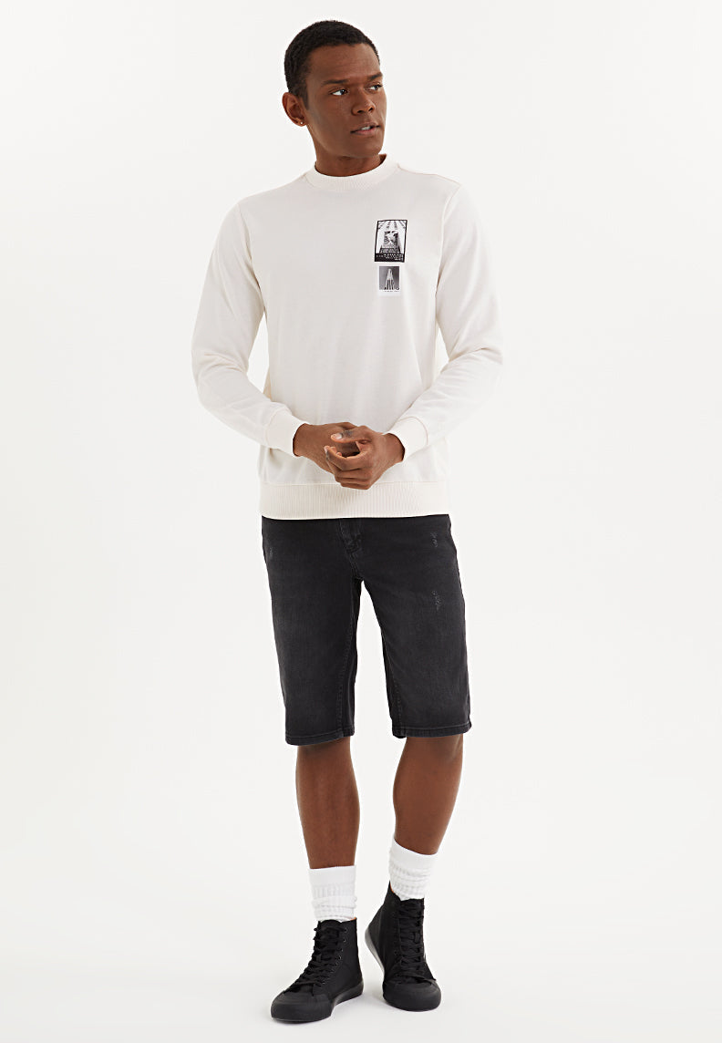 ROCKFELLER CENTER SWEAT