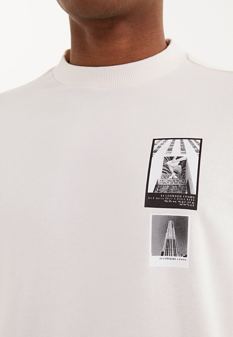 ROCKFELLER CENTER SWEAT