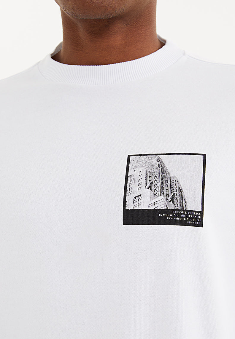 CHRSLER-GEBÄUDESCHWEISS