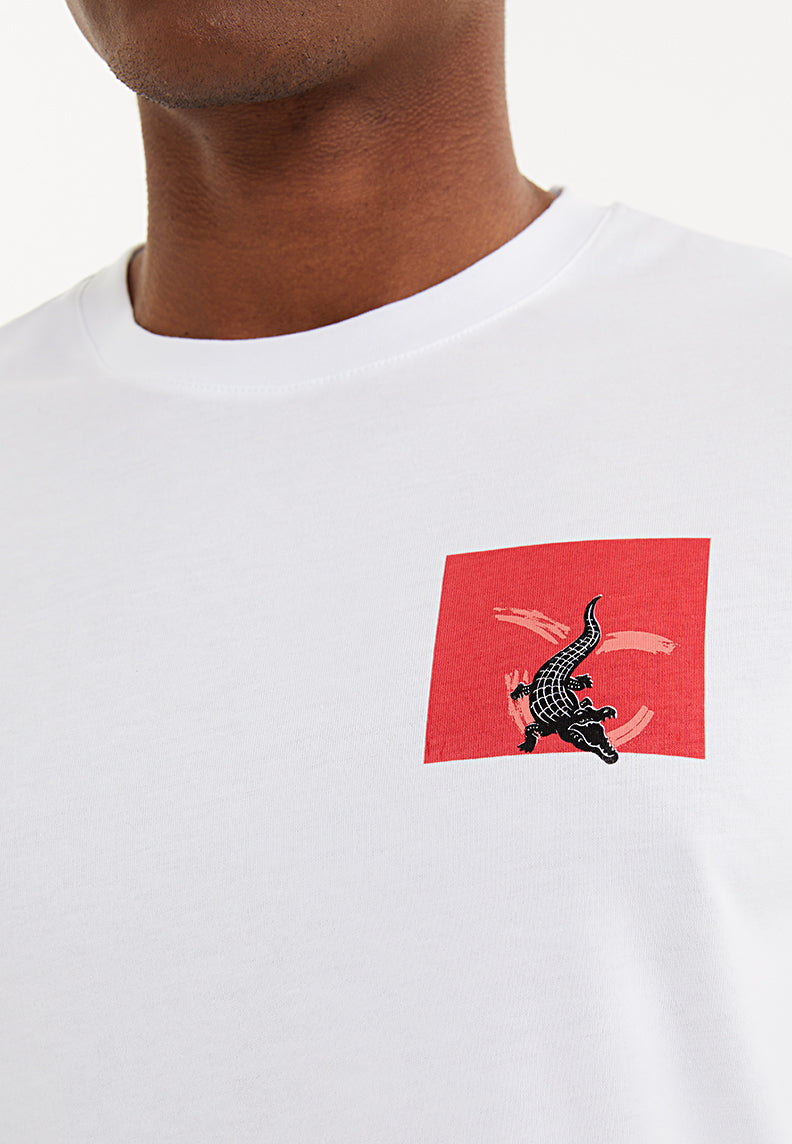 CROCODILE TEE