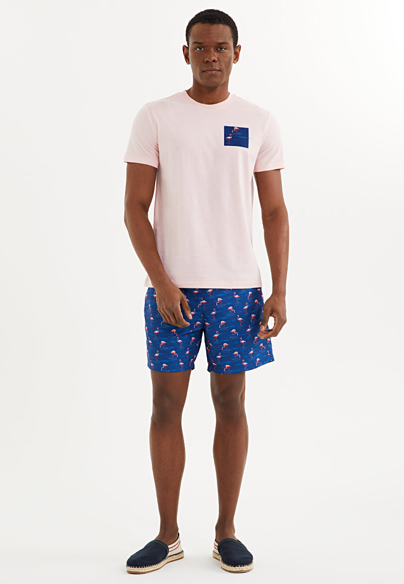 FLAMINGO TEE