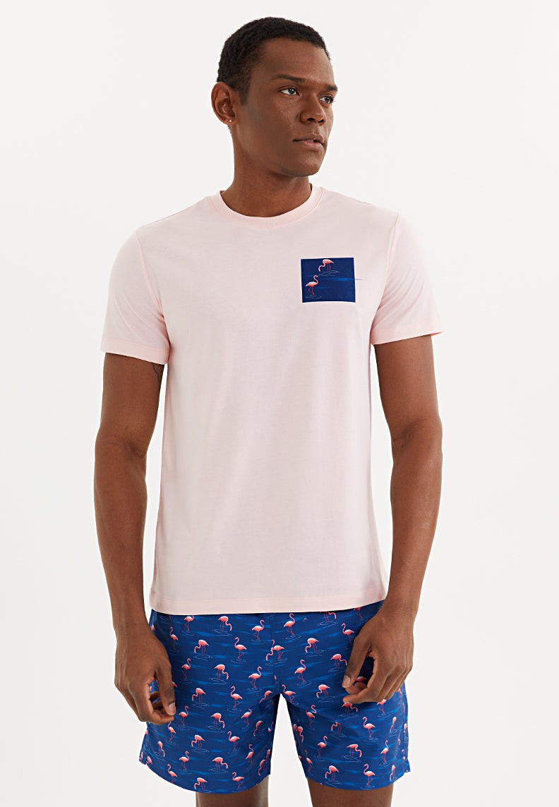 FLAMINGO TEE