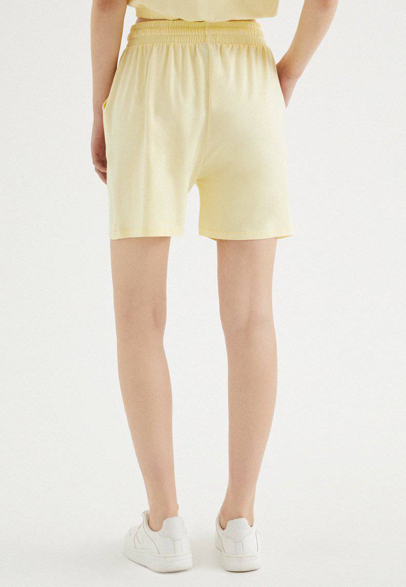 TOUCH CROP SET in Franse vanille