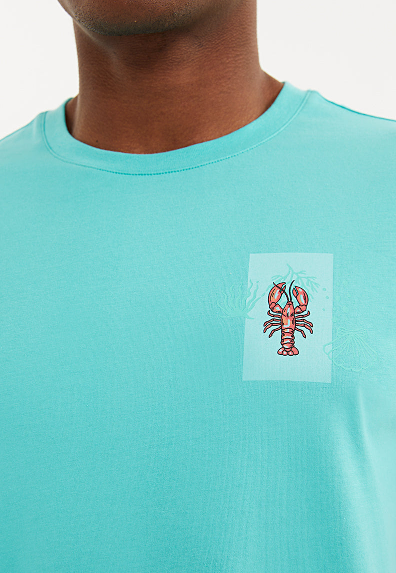 LOBSTER T-SHIRT