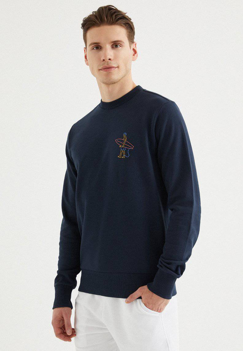 SURFER SWEAT