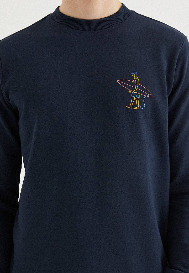 SURFER SWEAT