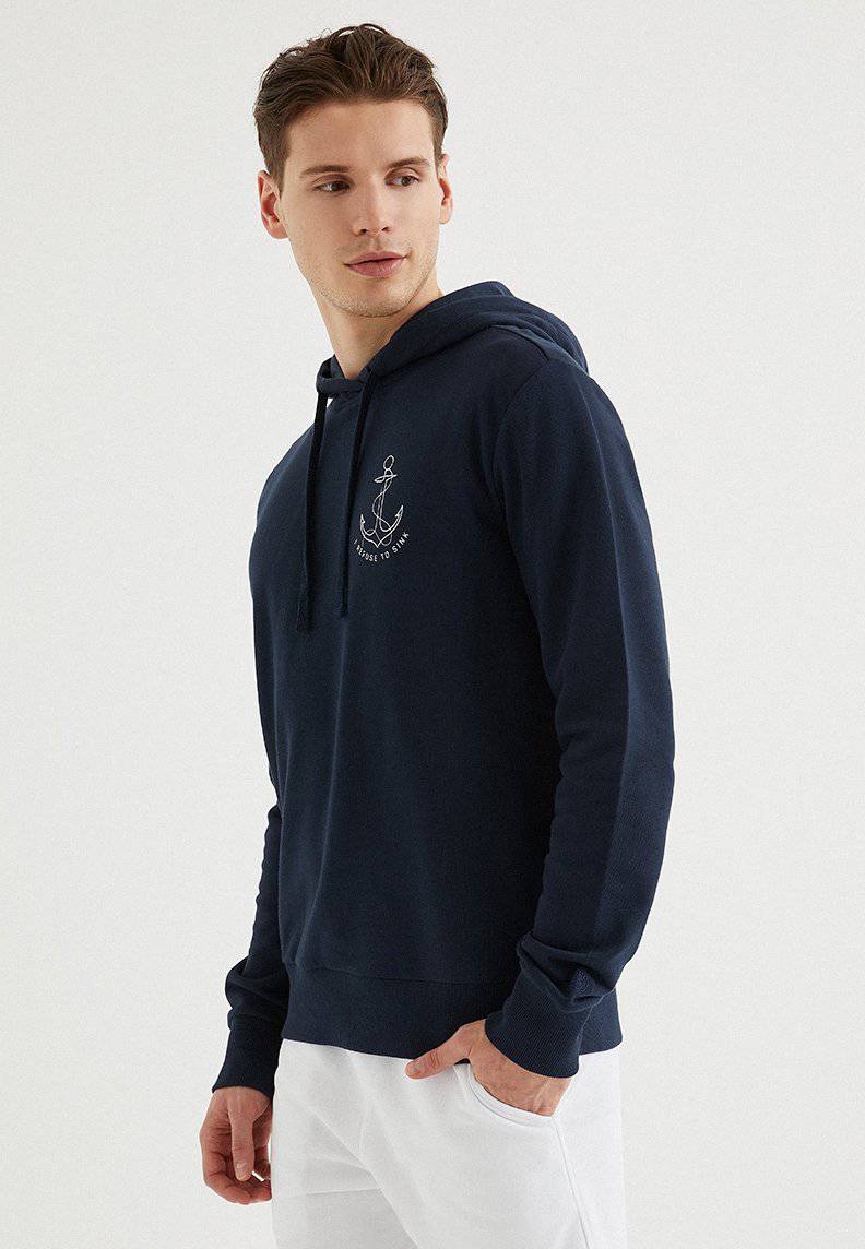 ANCHOR HOODIE