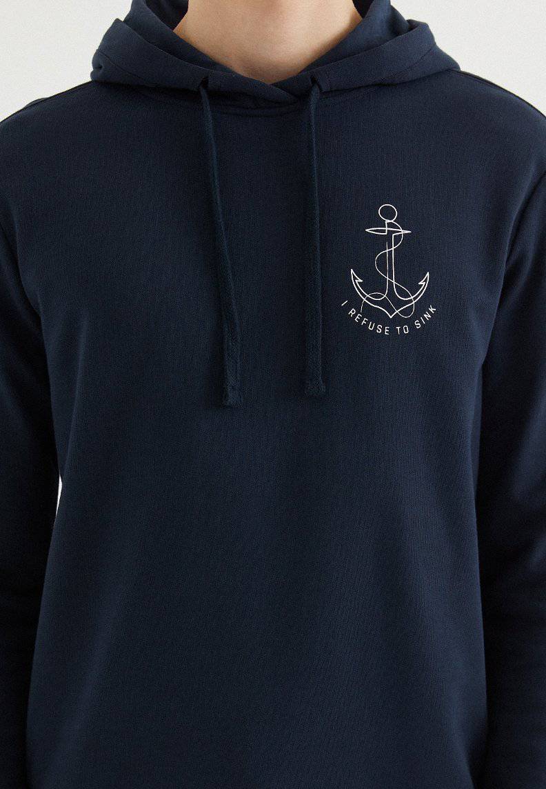 ANCHOR HOODIE