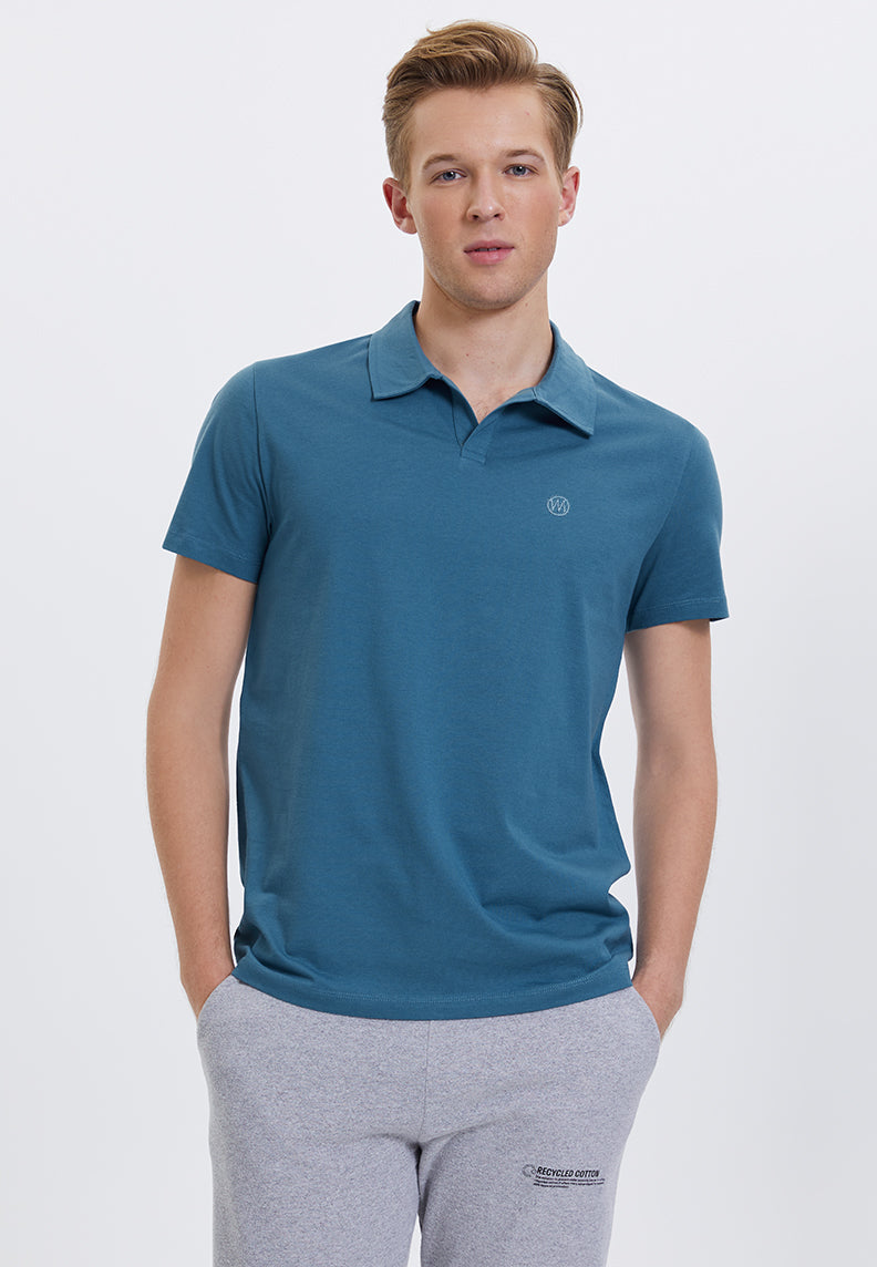 VITAL POLO in Midnight