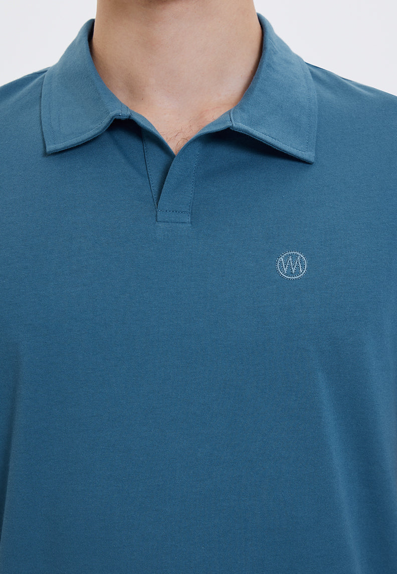 VITAL POLO in Midnight