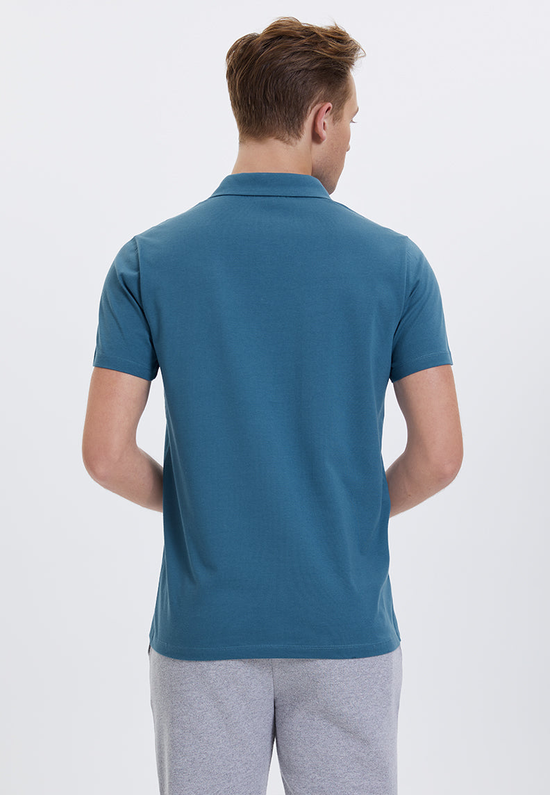 VITAL POLO in Midnight