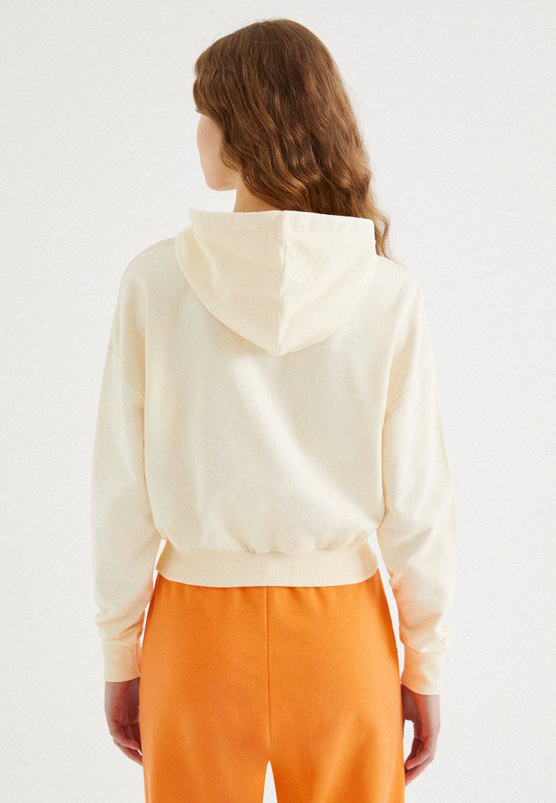 ABSTRACT PORTRAIT HOODIE